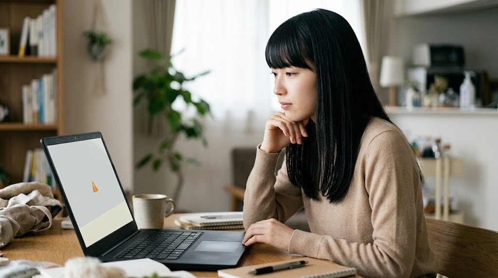 RetroArchでBIOSが認識しない原因をパソコンで順番に確認する様子