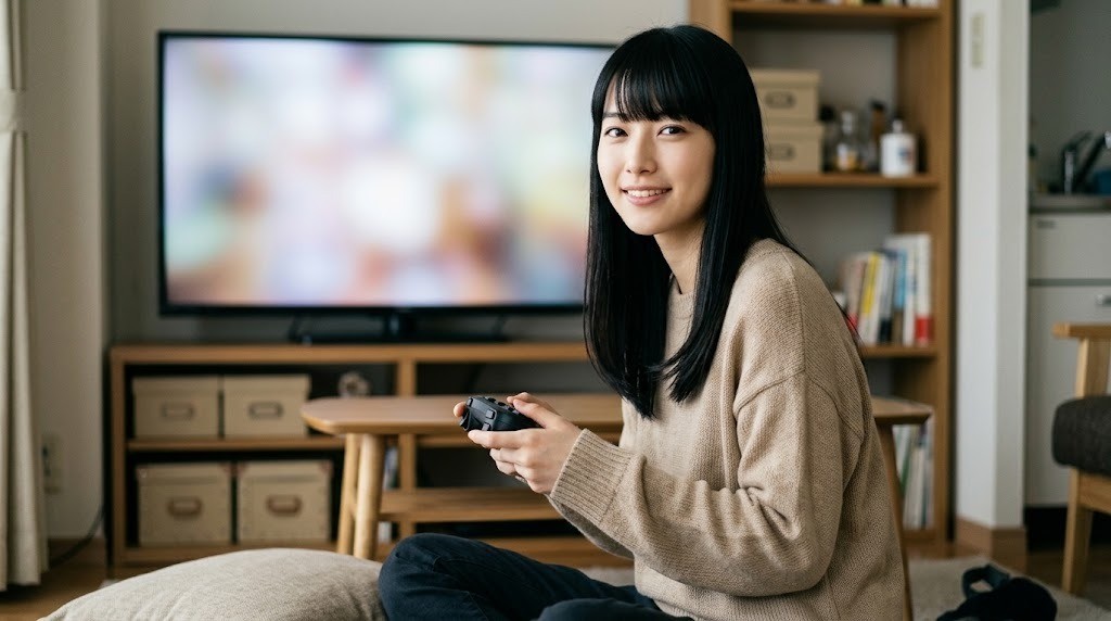 RetroArchでスーパーファミコンとほかの機種をまとめて遊ぶ様子